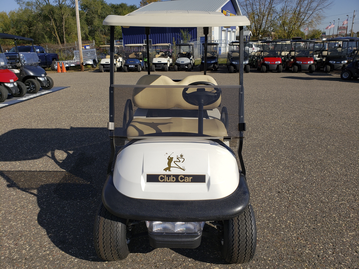 2012 Club Car Precedent | RM Golf Carts