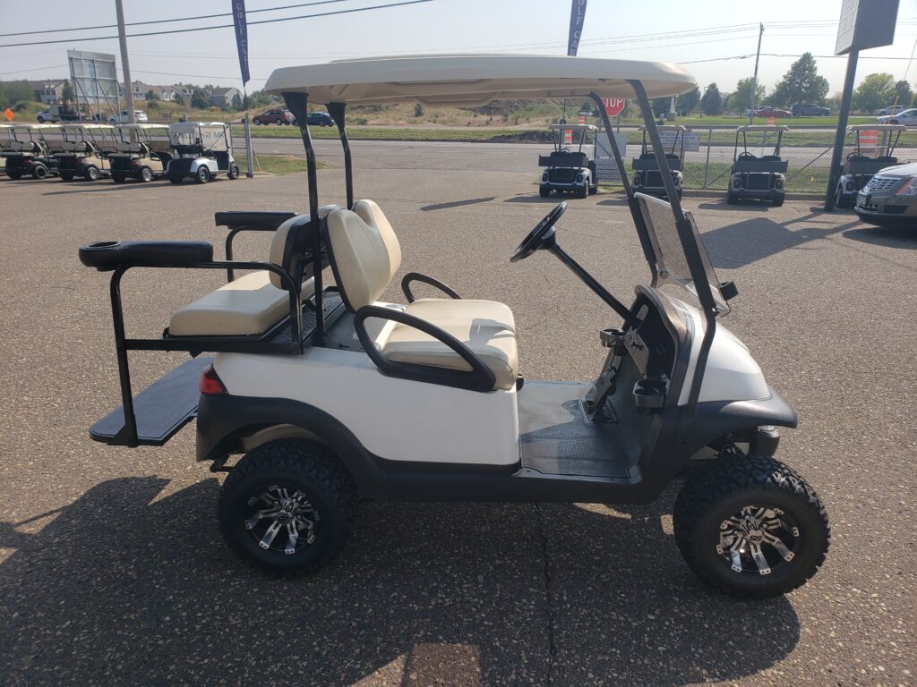 2012 Club Car Precedent | RM Golf Carts