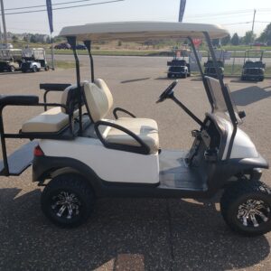 2012 Club Car Precedent